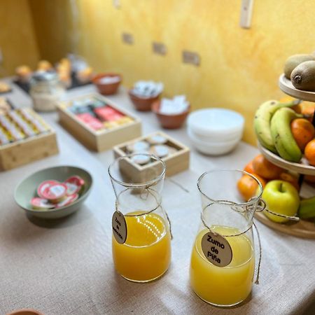 נבאקונסחו Casa Rural La Fuente Del Jerte מראה חיצוני תמונה