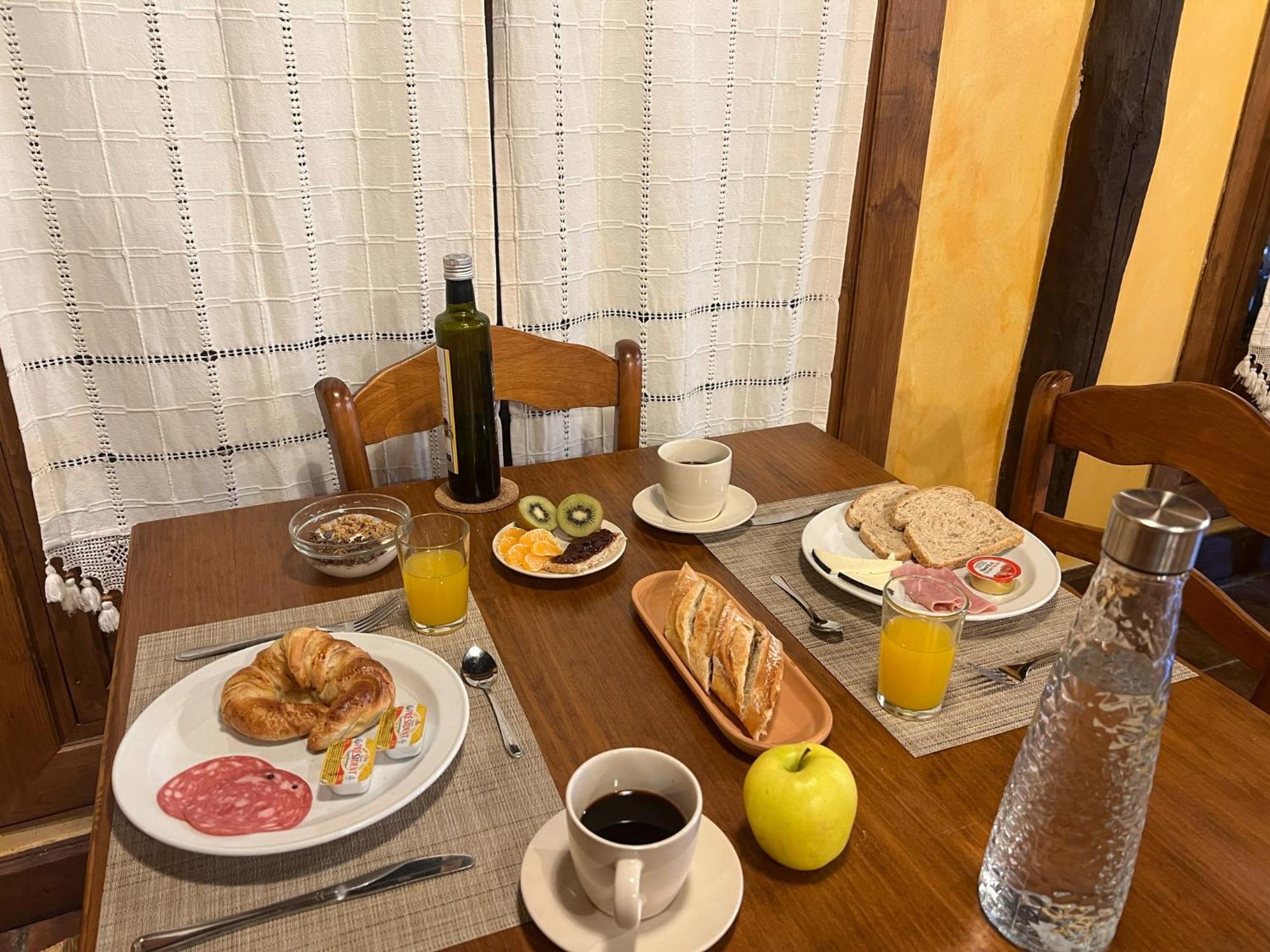 נבאקונסחו Casa Rural La Fuente Del Jerte מראה חיצוני תמונה
