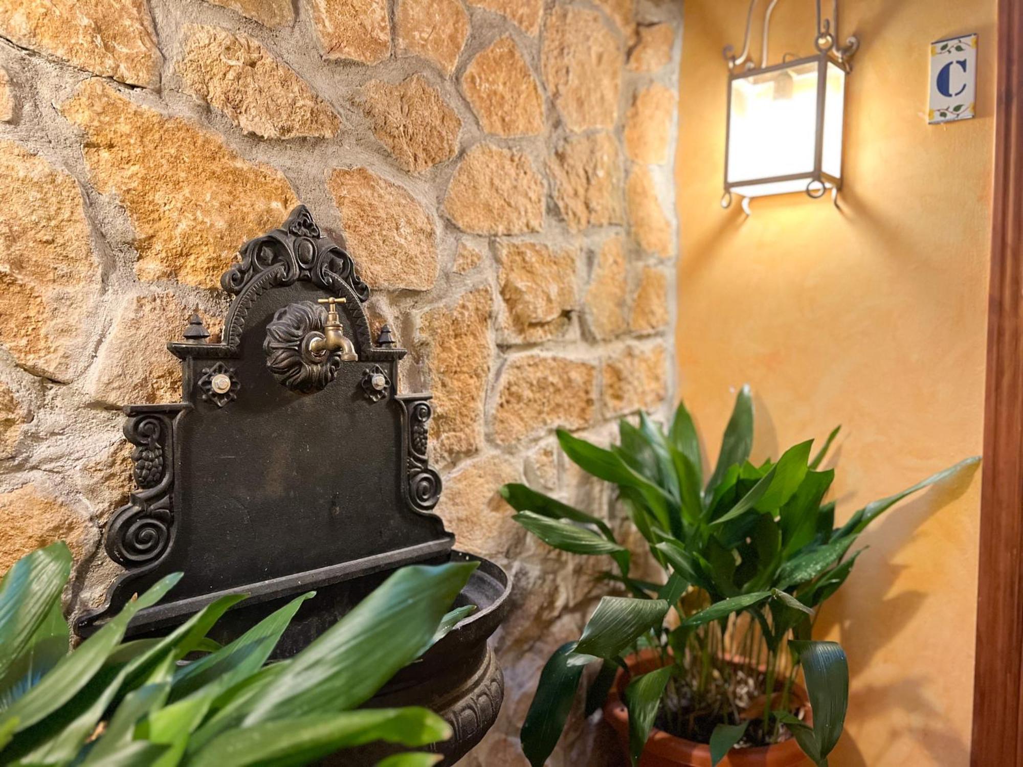 נבאקונסחו Casa Rural La Fuente Del Jerte מראה חיצוני תמונה